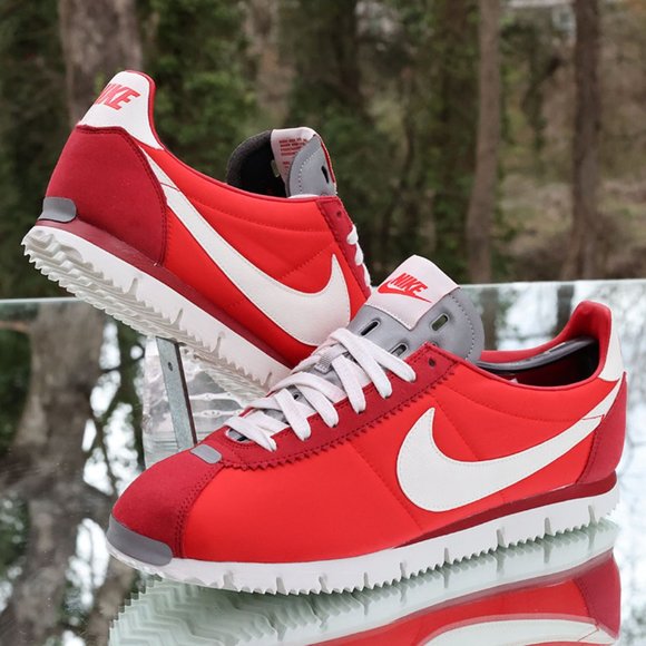 Nike Cortez NM QS Red 2013 - Picture 2 of 15